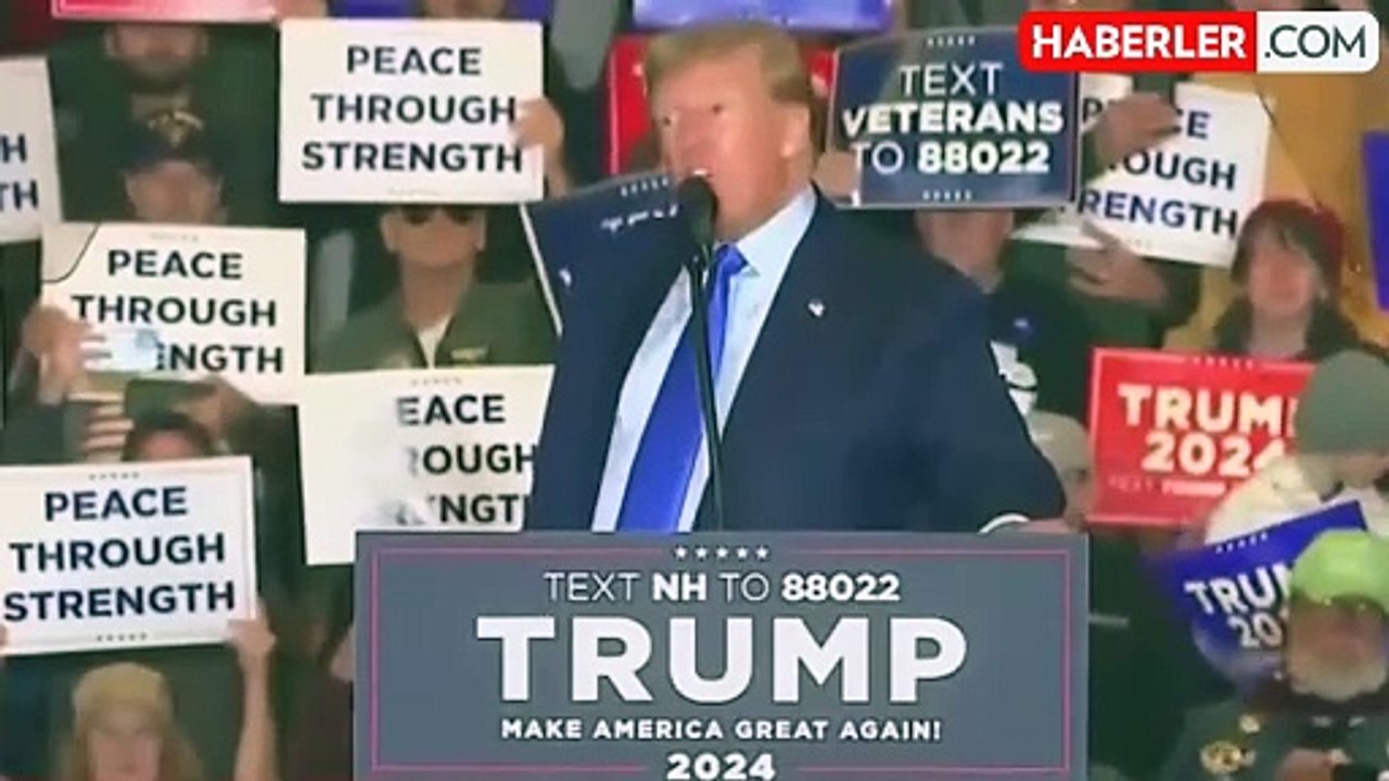Trump Napolyon'un sözünü paylaştı, ortalık fena karıştı