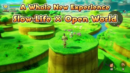 FANTASY LIFE i: La ragazza che ruba il tempo - New Life Guide