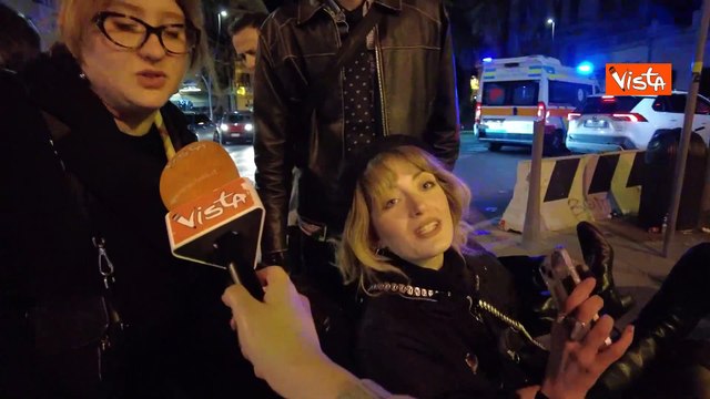 Olly vince il 75? Festival di Sanremo, ecco le opinioni a Sanremo fuori dall'Ariston