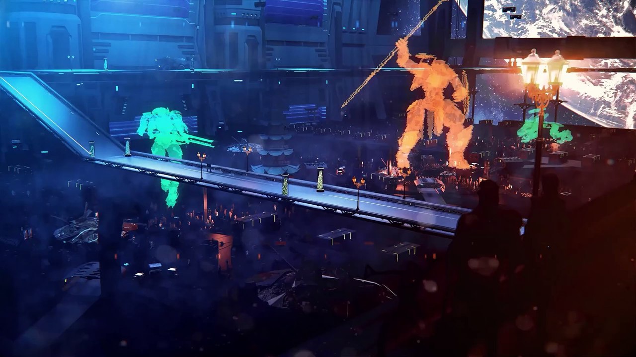 Steel Hunters - Evolution Trailer
