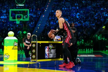 NBA All Star Game 2025 : Le concours à 3-pts revient à Tyler Herro