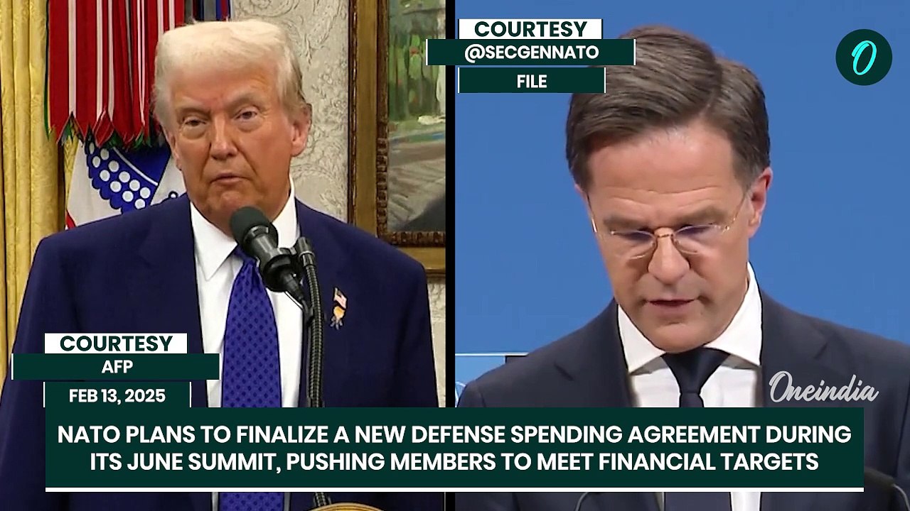 Nato Chief Mark Rutte Tells Europe To ‘Stop Complaining’ And Offer Real Solutions On Ukraine War