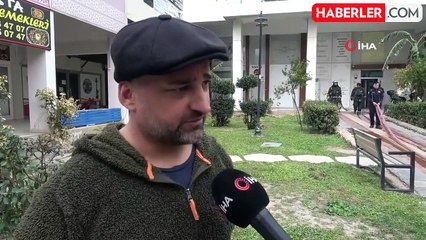 Antalya'da Ofis Yangını: 1,5 Milyon TL'lik Mal Kaybı