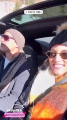 Οικονομάκου – Τσερέλα: Full in love στις... Άλπεις - Τραγουδούν Άννα Βίσση πιο ερωτευμένοι από ποτέ!