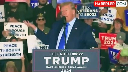 Trump Napolyon'un sözünü paylaştı, ortalık fena karıştı