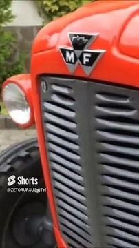 MF 35 X #rolnictwo #agricole #farm