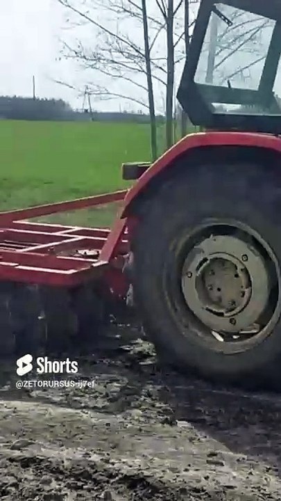 Ursus C 360 #rolnictwo #agricole #farm