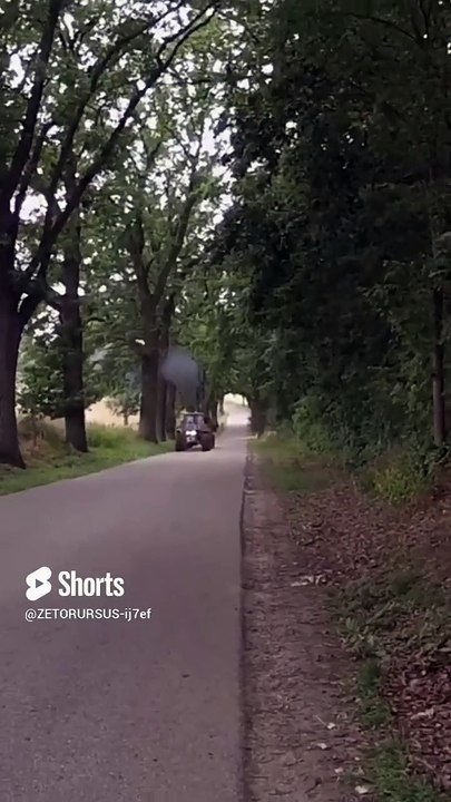 Ursus 1224 #rolnictwo #agricole #farm1