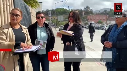 Madres acusan retención ilegal de sus bebés en el Hospital Materno de Tijuana