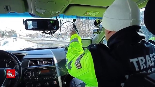 Yerlikaya duyurdu: Trafikte makas atan 12 binden fazla sürücüye işlem yapıldı