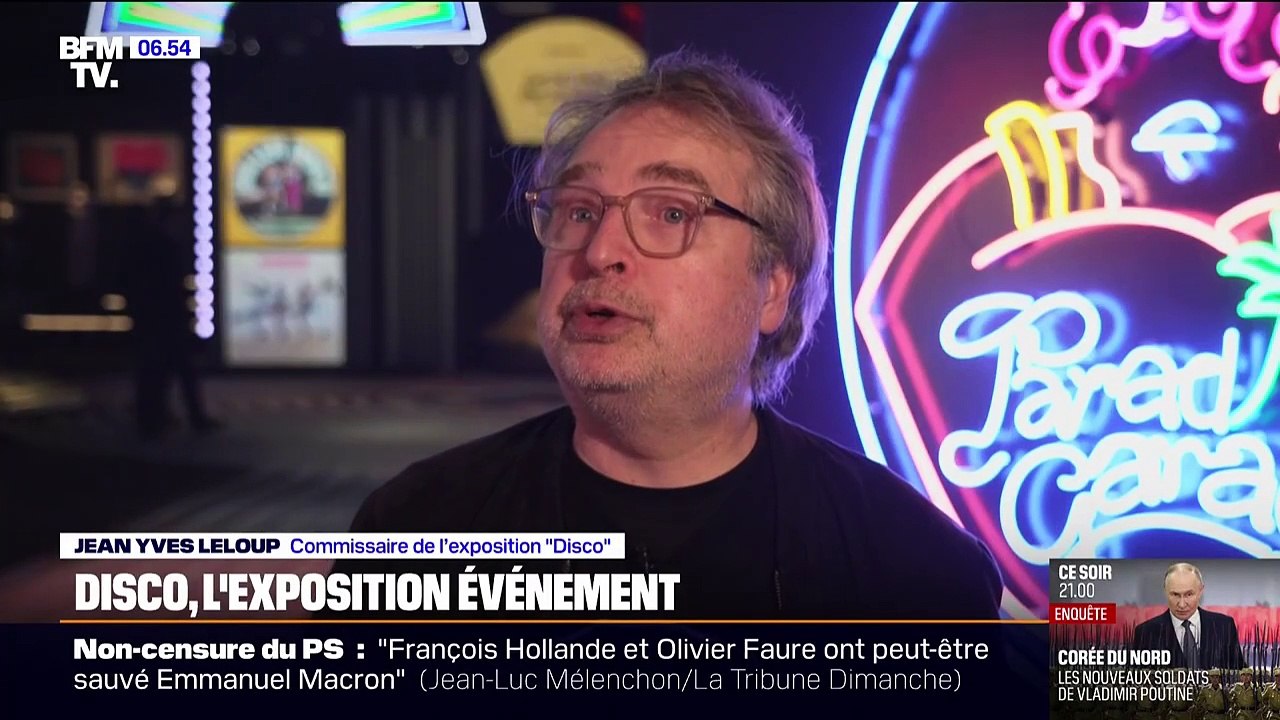 Expo: la musique disco mise à l'honneur à la Philharmonie de Paris jusqu’en août