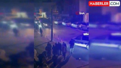 Sokak Ortasında Eski Eşini Bıçakladı