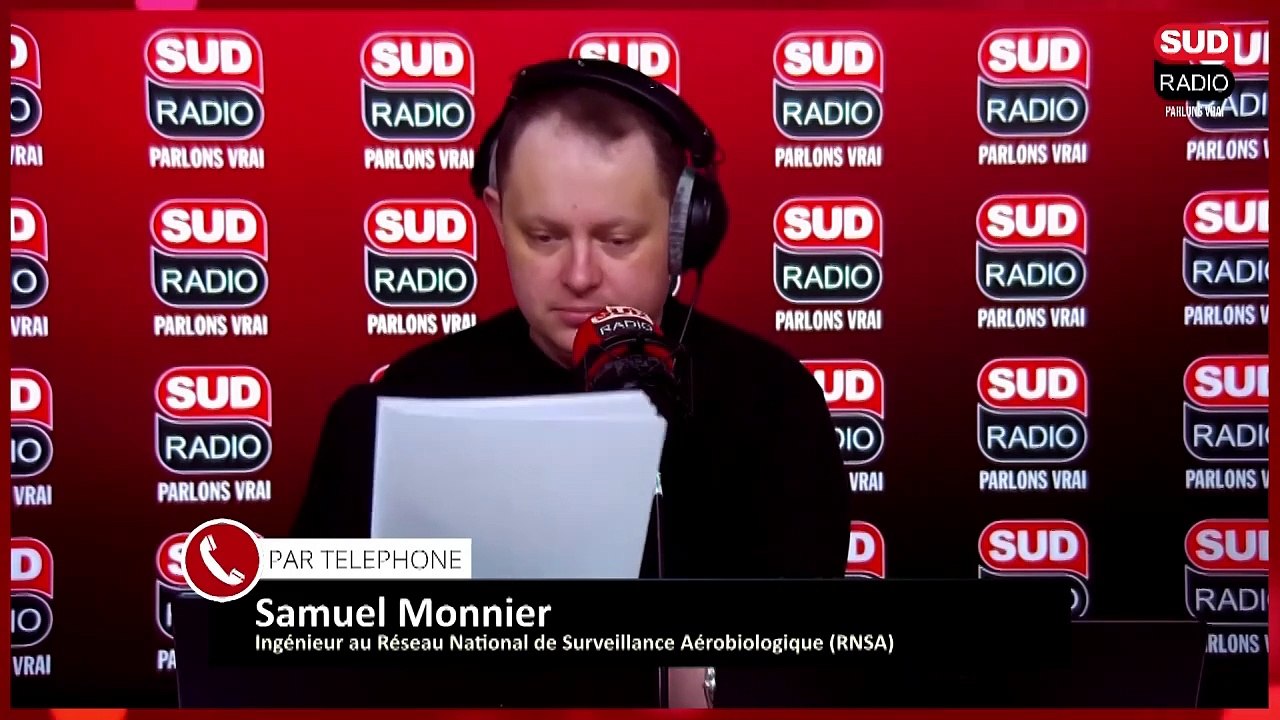 La France en alerte face aux allergies aux pollens