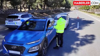 Trafikte makas atan magandalara yeni yaptırımlar yolda