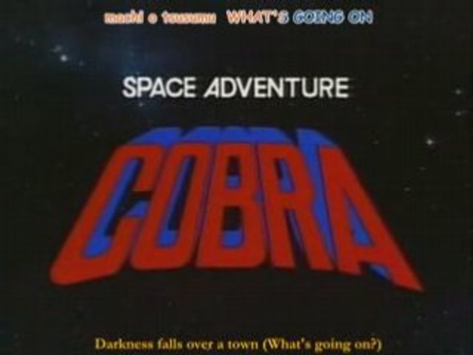 Intro "Cobra"