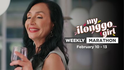 My Ilonggo Girl: Weekly Marathon (February 10-13, 2025)