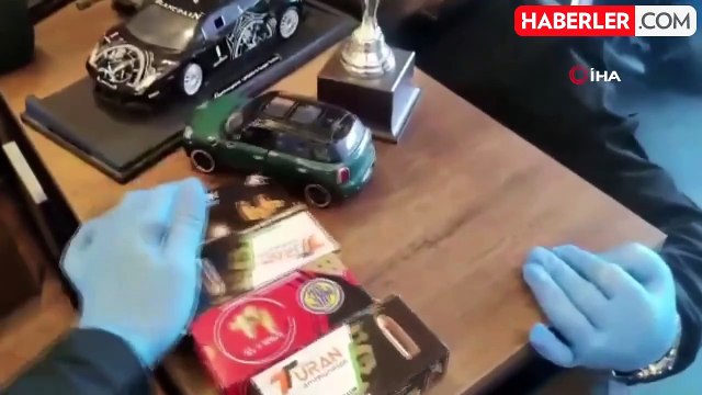 Ankara'da Dolandırıcılık Çetesi Çökertildi: 5 Gözaltı