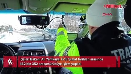 Makas atana yeni yaptırımlar geliyor! Ehliyete el konulacak, araç trafikten men edilecek