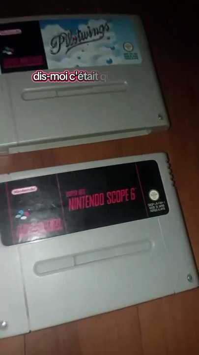 Ton premier jeu sur Super Nintendo ?#videogames #jeuxvideo #collection #nintendo  #gaming #Gamer