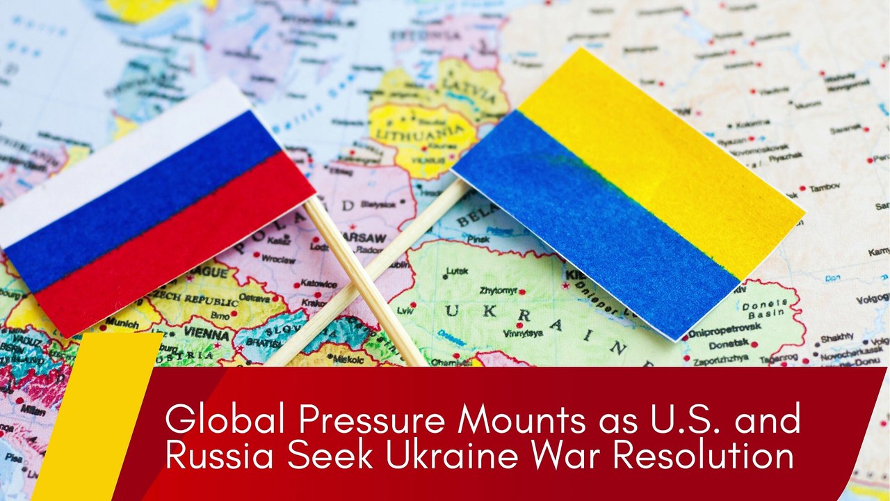 Top World News of February 15, 2025: MAJOR GLOBAL UPDATES!