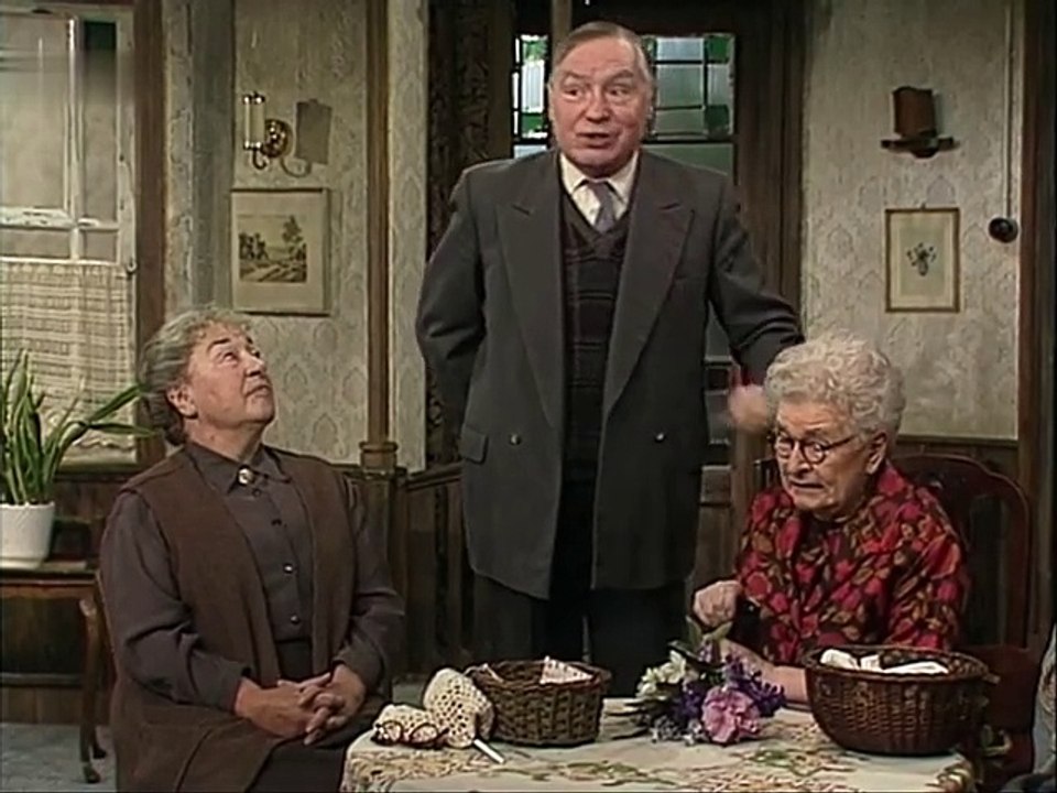 Ohnsorg Theater Der Bürgermeisterstuhl (1995)