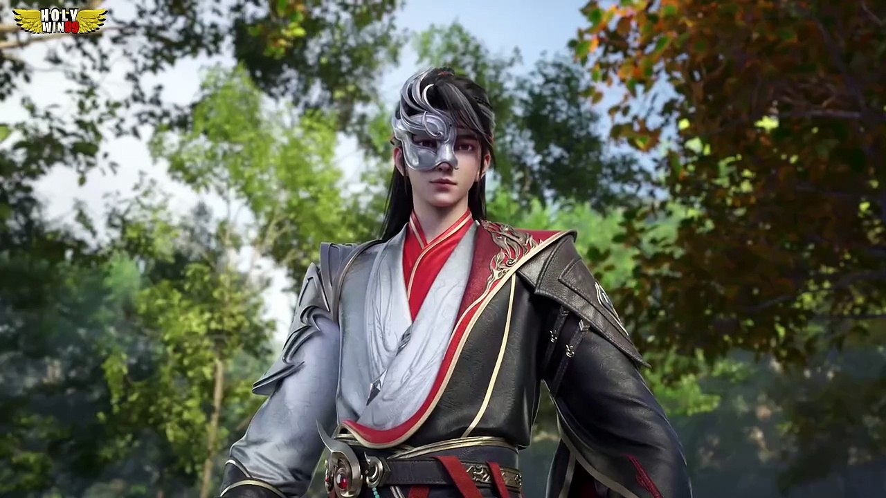 Legend Of Xianwu Episode 101 subindo