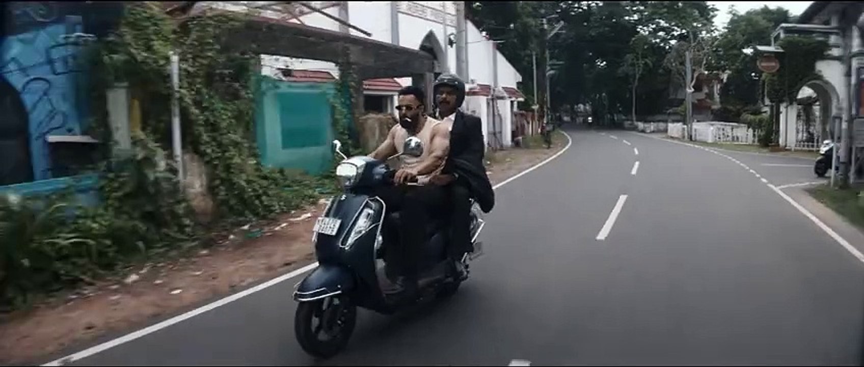 Marco - Deleted Scene _Unni Mukundan