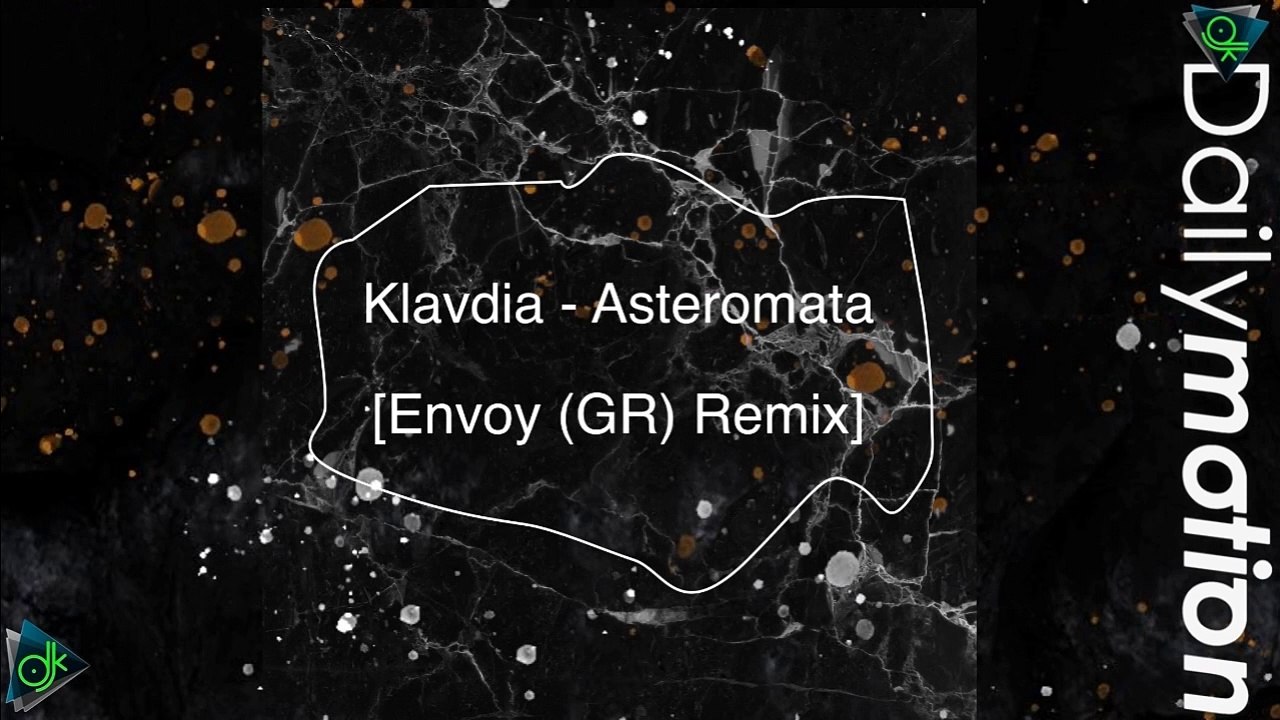 Klavdia - Αστερομάτα (Envoy (GR) Remix)