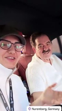 İbrahim Tatlıses 25 yaş küçük asistanıyla 4'üncü kez mi evlendi ?