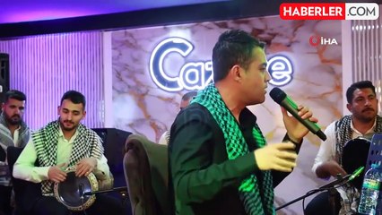 Fatih Ünlü ve Ekibi Elazığ'da Unutulmaz Sıra Gecesi Düzenledi