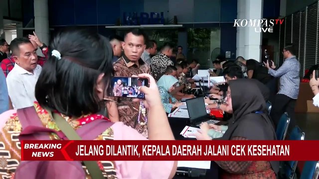 Serba-Serbi Tes Kesehatan Kepala Daerah Terpilih, Psikolog: Kestabilan Mental hingga Kepribadian