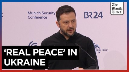 Zelenskyy: 'This war cannot be decided by just a few leaders'