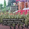 Menelusuri Pemilik PT Lembah Tidar Indonesia, Pelaksana Ospek Kepala Daerah Berbiaya Rp 11 Miliar