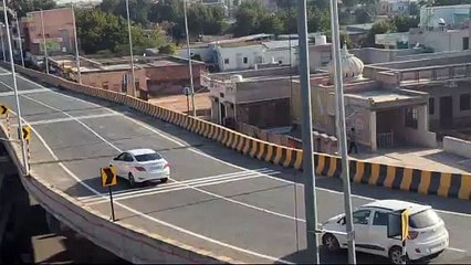 लोड टेस्टिंग रिपोर्ट ‘ओके’, अब आराम से चल सकेंगे वाहन