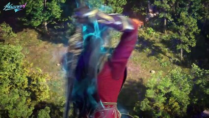 Legend of martial Immortal episode 101 sub indo