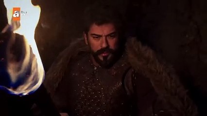 Boran, kendini tehlikeye attı - Kuruluş Osman 180. Bölüm