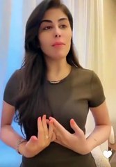 زارا البلوشي: أنا ما أحب أحد يعيب على طليقي