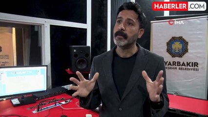 Diyarbakır'da Görme Engellilere Sesli Kütüphane