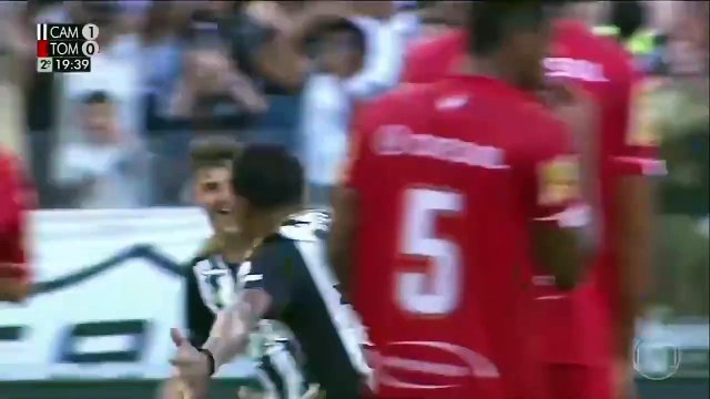 Amazing Free kick- brazilian legend Hulk!