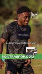 Volkan Demirel'in yıldızı için Manchester City devrede