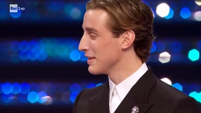 Bove a Sanremo: Io senza calcio come un cantante senza voce
