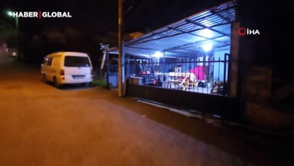 "Allah'ın gönderdiği zatım" diyen gizemli şahıs, vatandaşları tedirgin etti: Tek tek kapıları çaldı, çay içmek istedi