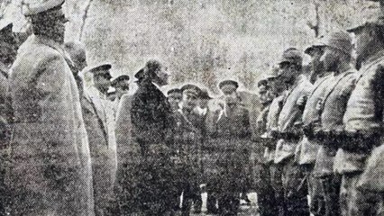 Atatürk’ün Antalya’da yeni görüntüsü ortaya çıktı