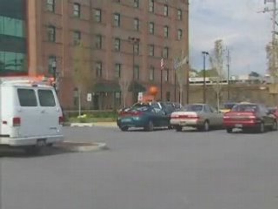 Office Safety Video and DVD