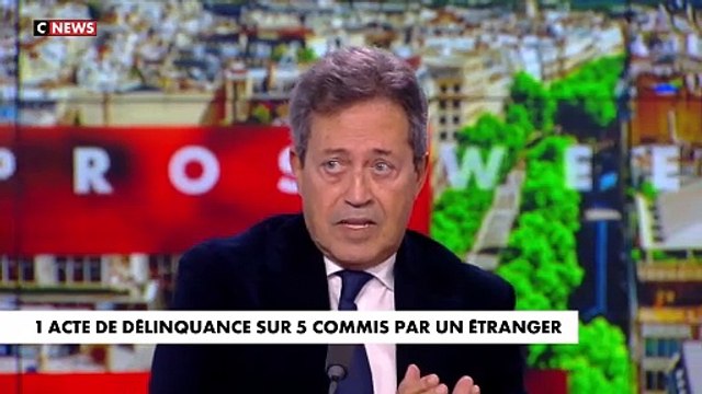 Georges Fenech : «Dans les prisons françaises, vous avez 60% à 70% de détenus d'origine immigrée»
