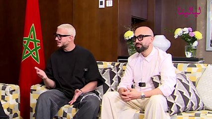 سعد لمجرد وعصام وشمة... يجمعهما الفن والحلم في علامة واحدة!