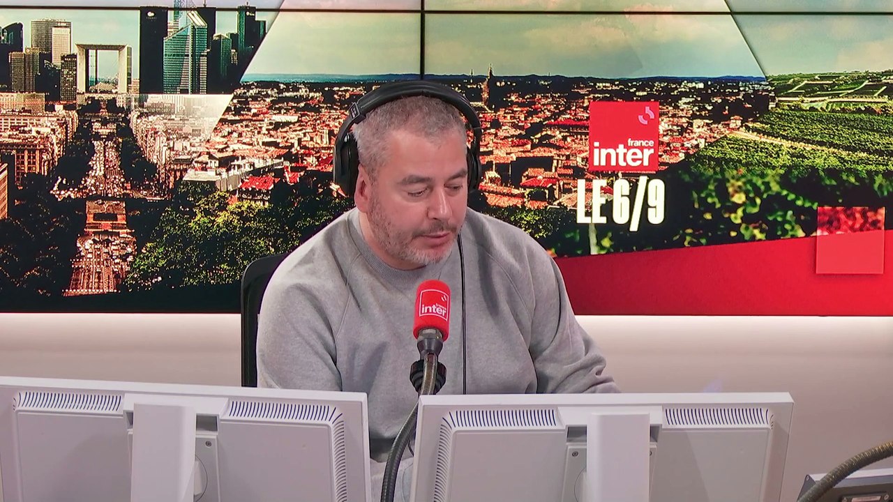 Thomas Ménagé : "La politique de Donald Trump va nous faire énormément de mal"