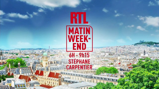 L'invité de RTL Matin Week-end : Jérôme Fourquet est l'invité de Stéphane Carpentier