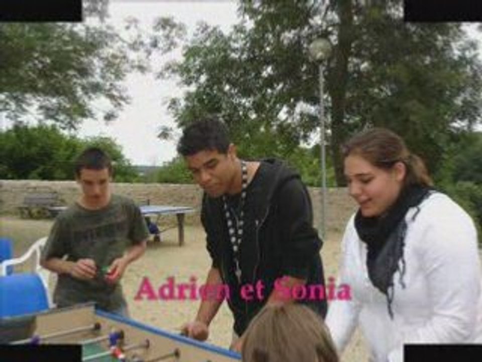 Vacances ds la vienne