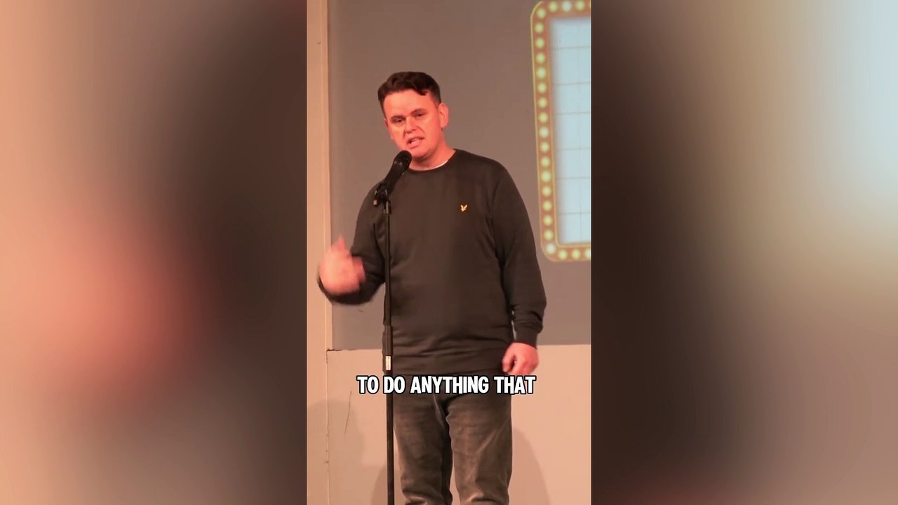 Paralympian-turned-comedian hits surgery fundraising goal at local show